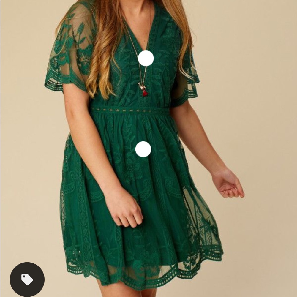 Altar’d State Lace Dress